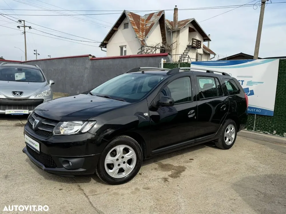 Dacia Logan TCe 90 S&S Prestige