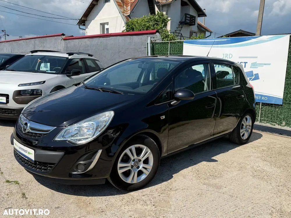 Opel Corsa 1.3 CDTI Cosmo
