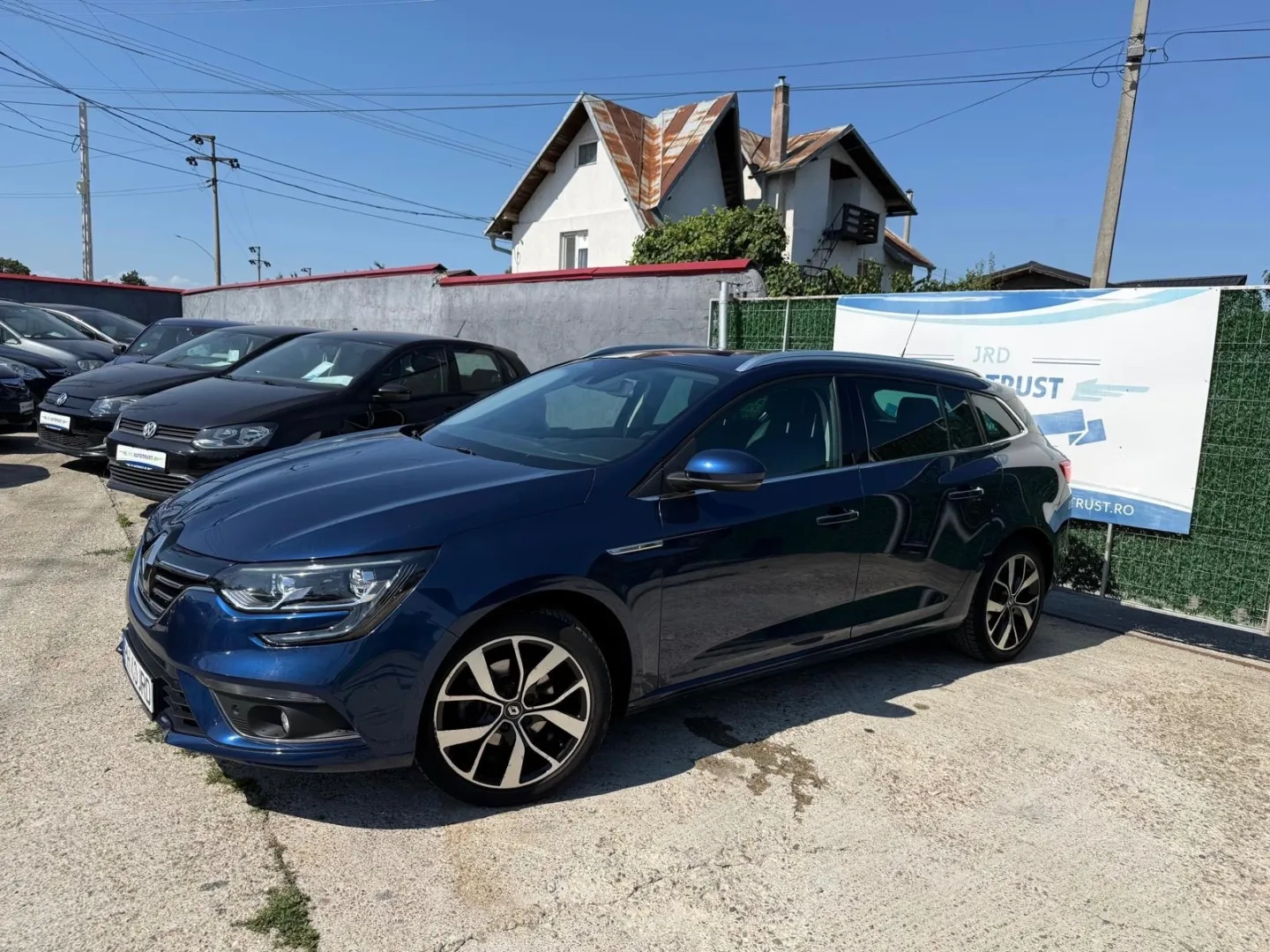 Renault Megane 1.3 tCe 140 Cp / Garantie / Rate