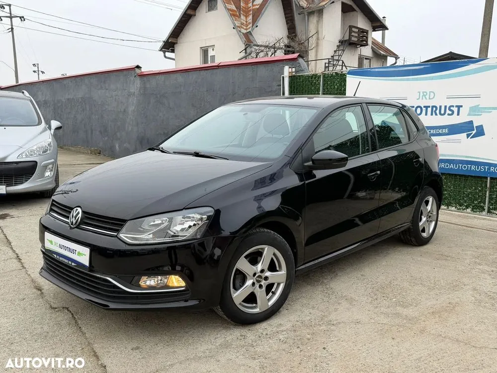 Volkswagen Polo 1.4 TDI (Blue Motion Technology) Comfortline