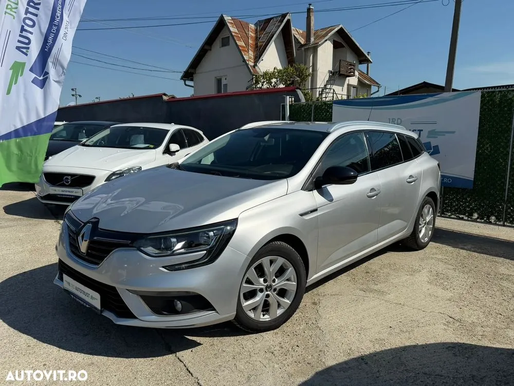 Renault Megane 1.5 dCi 116 CP Euro 6 / Garantie / Rate