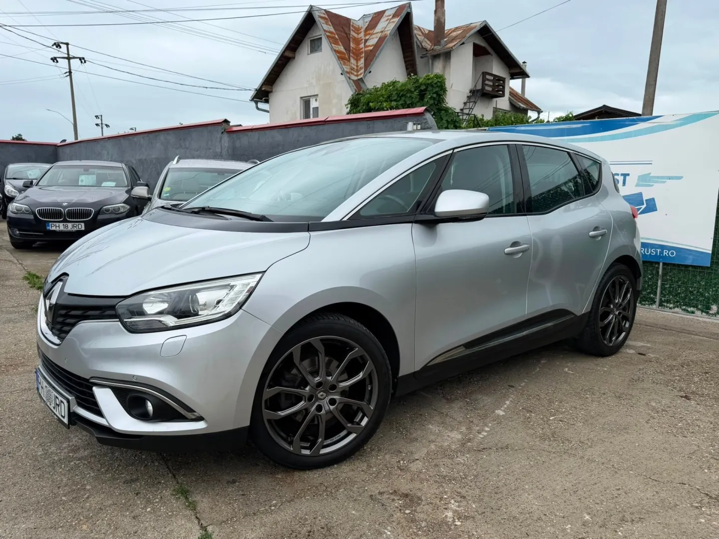 Renault Scenic 1.5 dCi 110 CP Euro 6 / Garantie / Rate