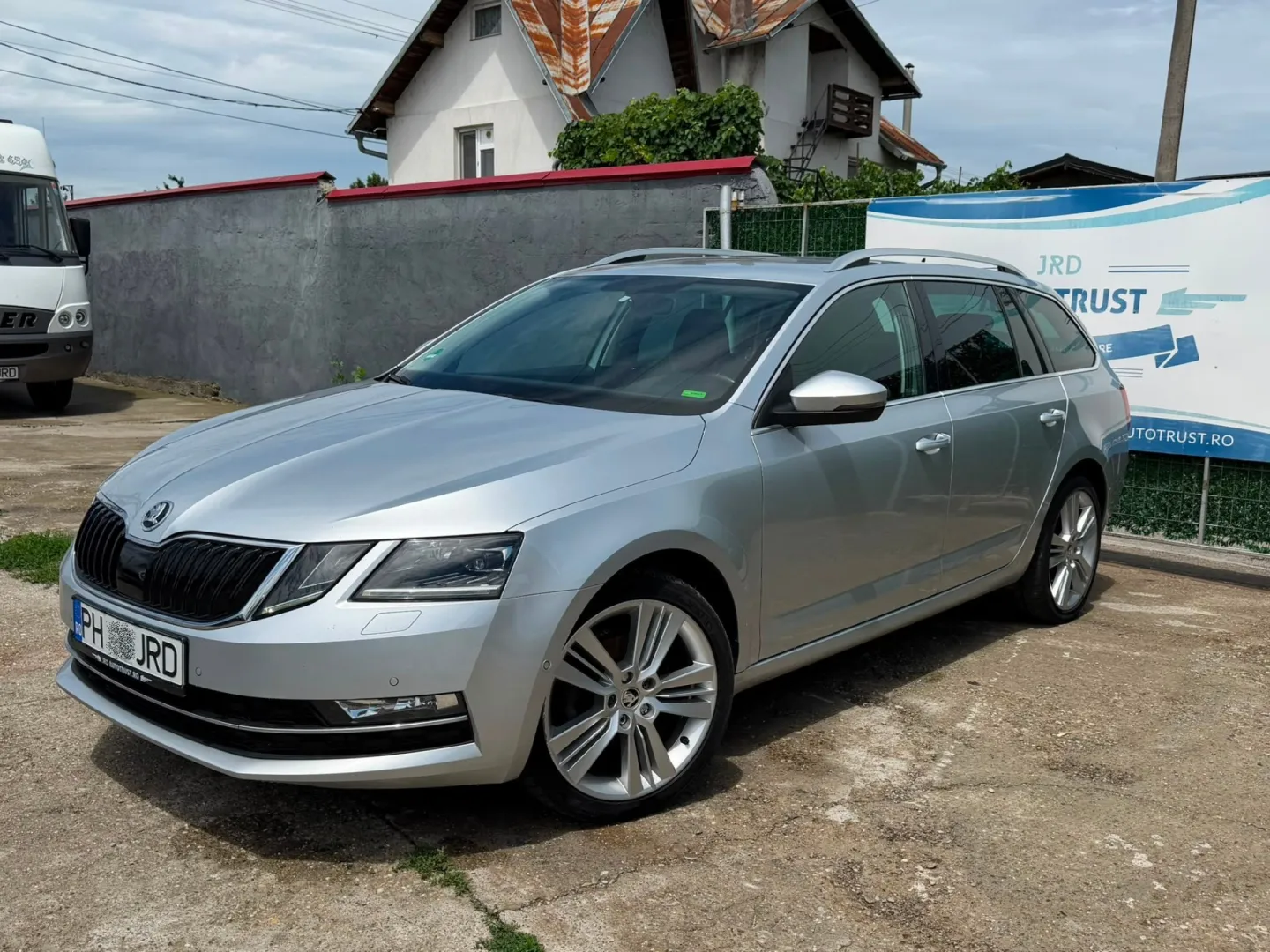 Skoda Octavia 1.5 TSI 150CP / DSG / Garantie / Rate