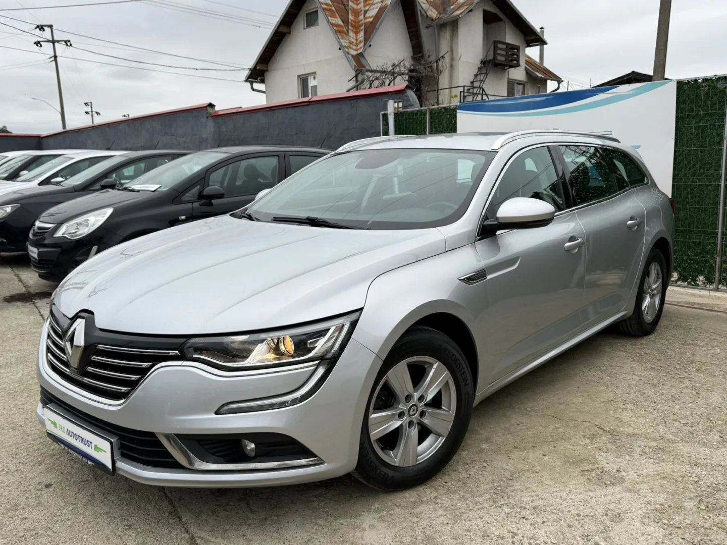 Renault Talisman 1.5 dCi 110 CP Euro 6 / Garantie / Rate