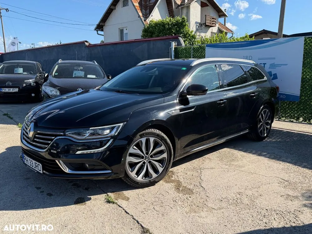 Renault Talisman 1.5 dCi 110 CP Euro 6 / Garantie / Rate