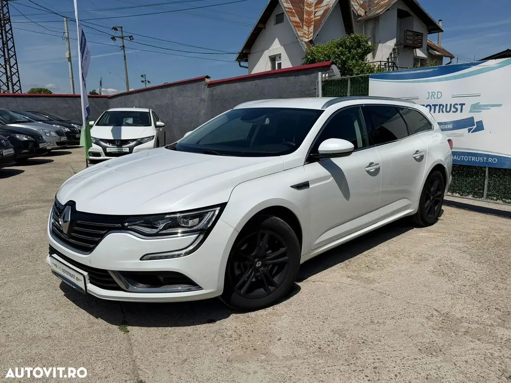 Renault Talisman 1.5 dCi 110 CP Euro 6 / Garantie / Rate
