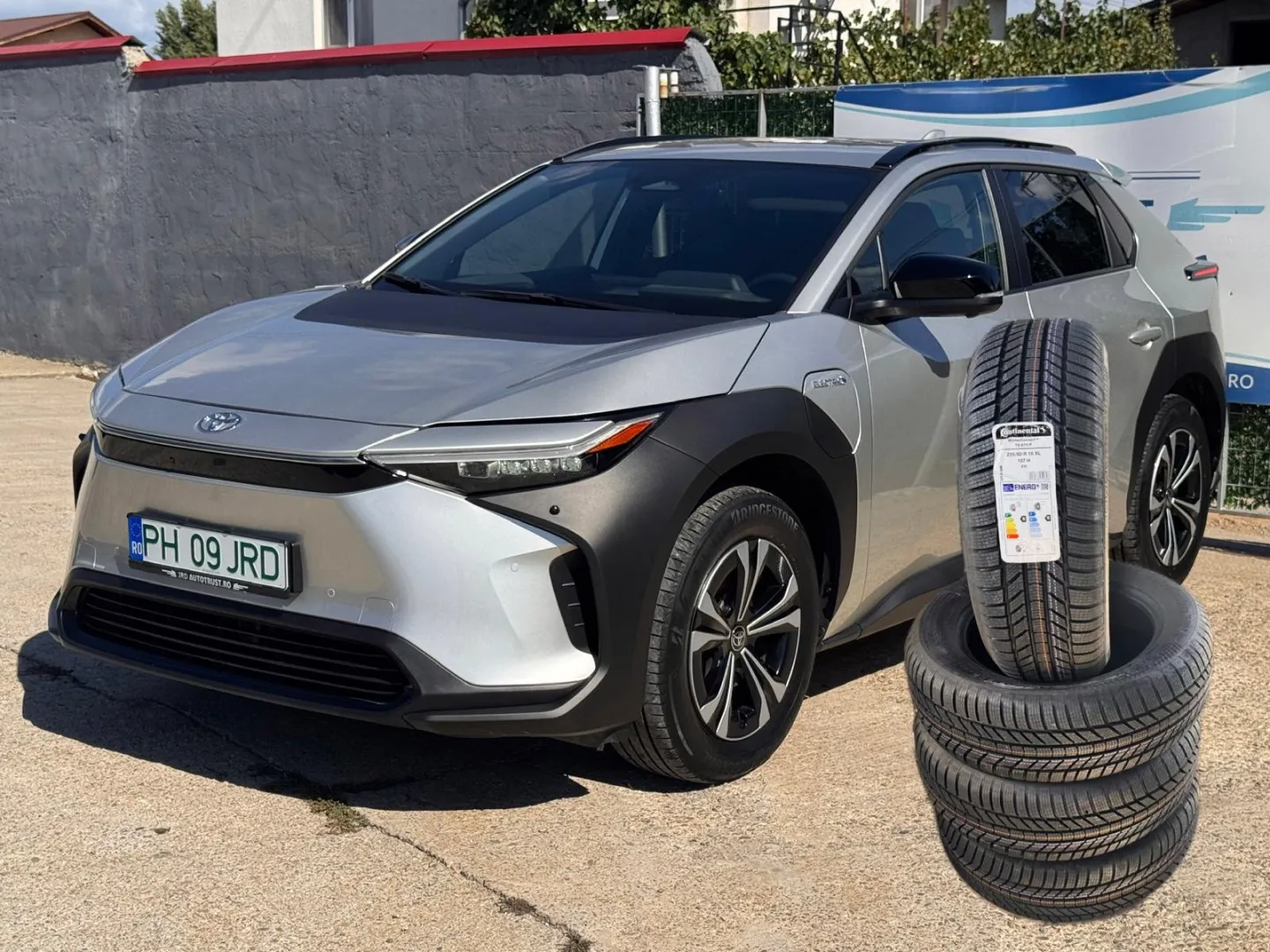 Toyota BZ4X