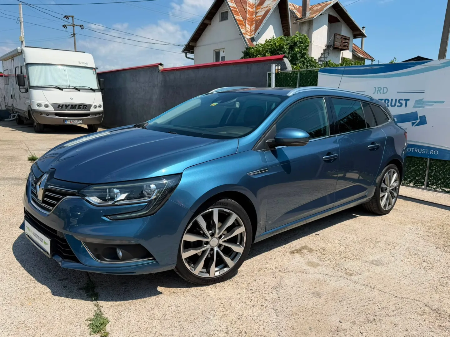 Renault Megane 1.5 dCi 110 CP Euro 6 / Garantie / Rate