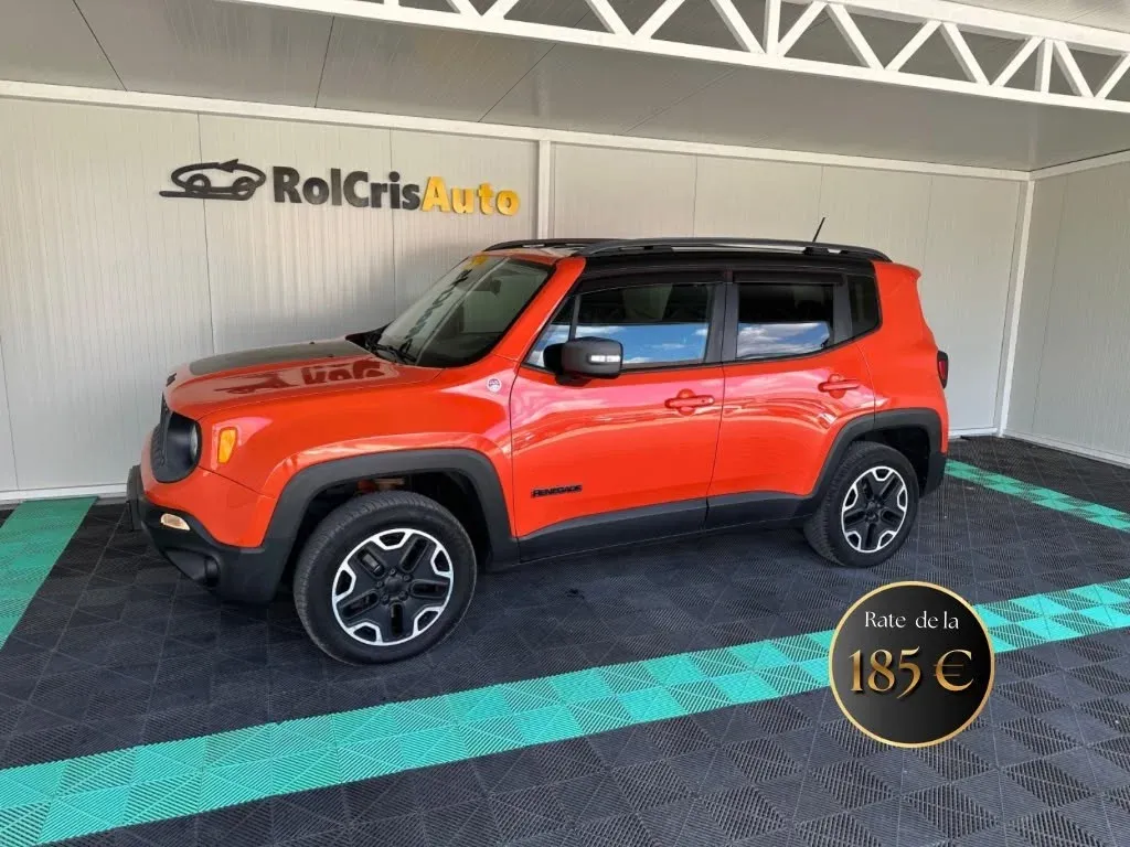 Jeep Renegade