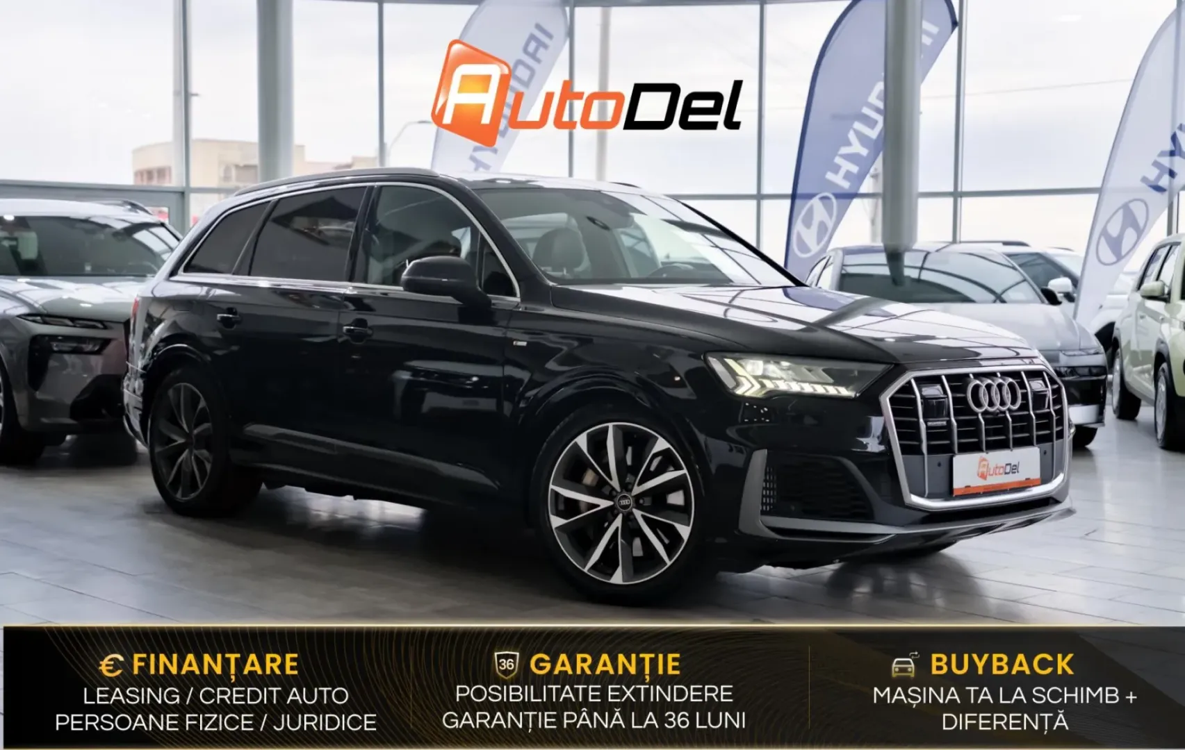 Audi Q7 55 TFSIe