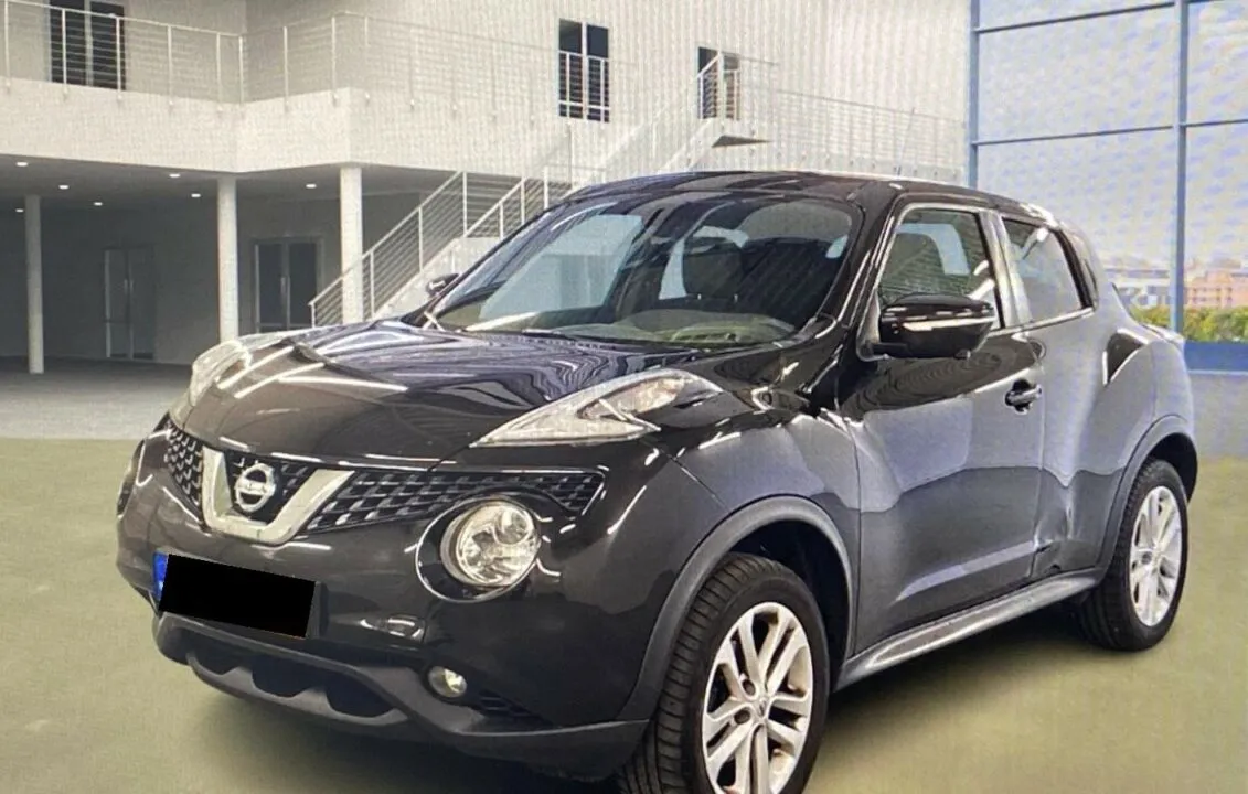 Nissan Juke 1.6 N-Connecta