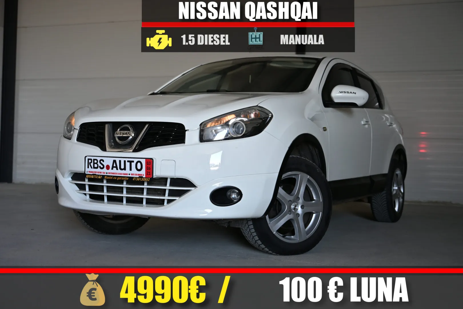 NISSAN QASHQAI 2011 MOTOR 1.5 DIESEL 110 CP