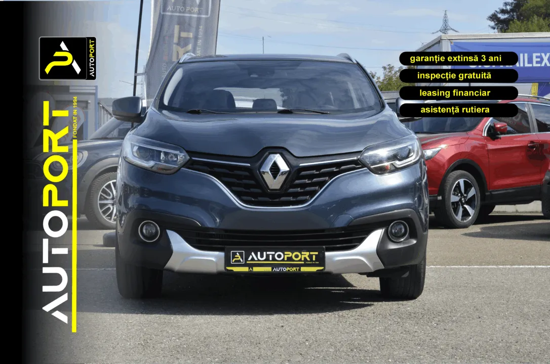 Renault Kadjar 1.6 Energy dCi