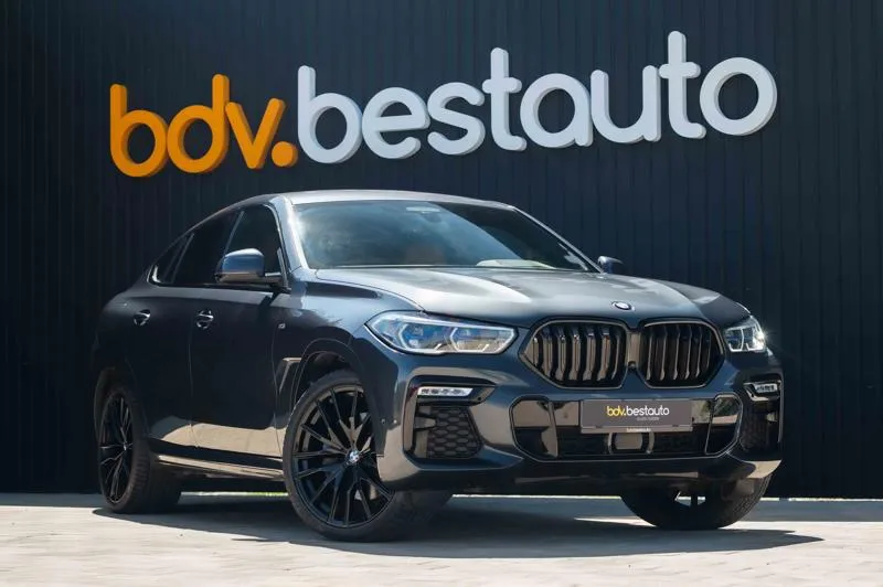 BMW X6 xDrive30d M-Sport