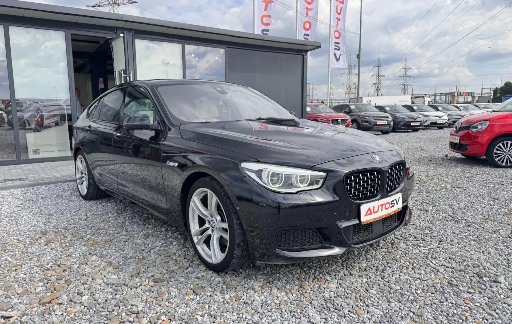 BMW Seria 5 520 GT
