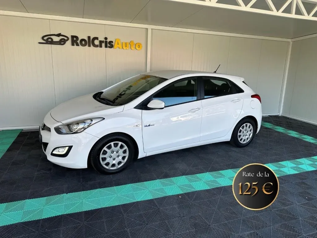 Hyundai i-30