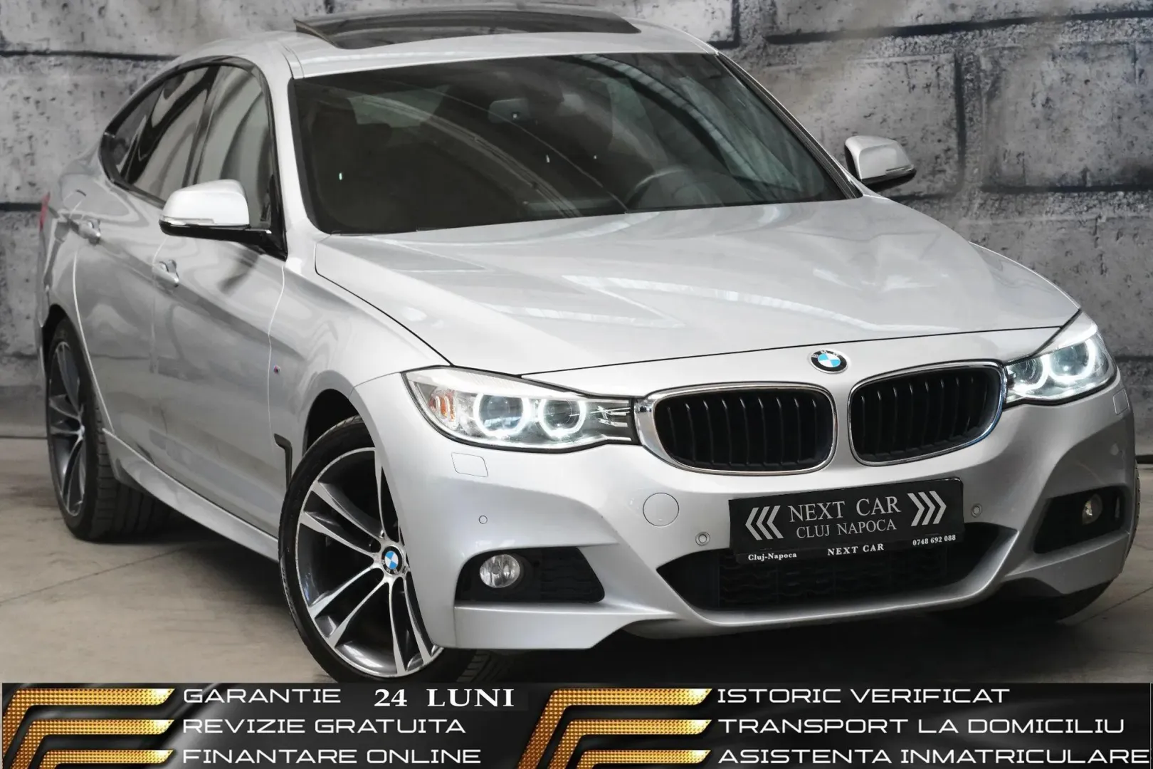 BMW Seria 3 320d Aut. M Sport Edition