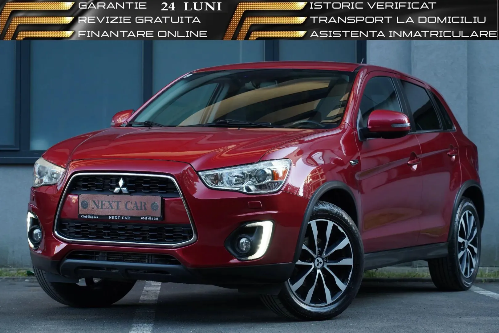Mitsubishi ASX
