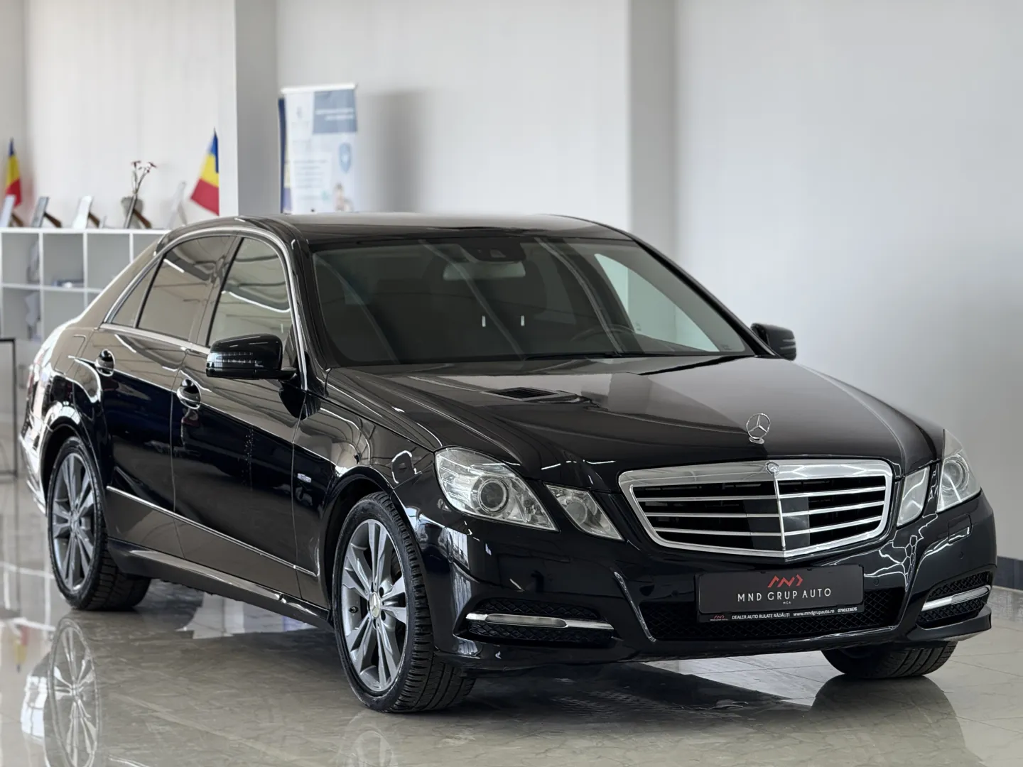 2010 Mercedes E Class E350 CDI 4Matic