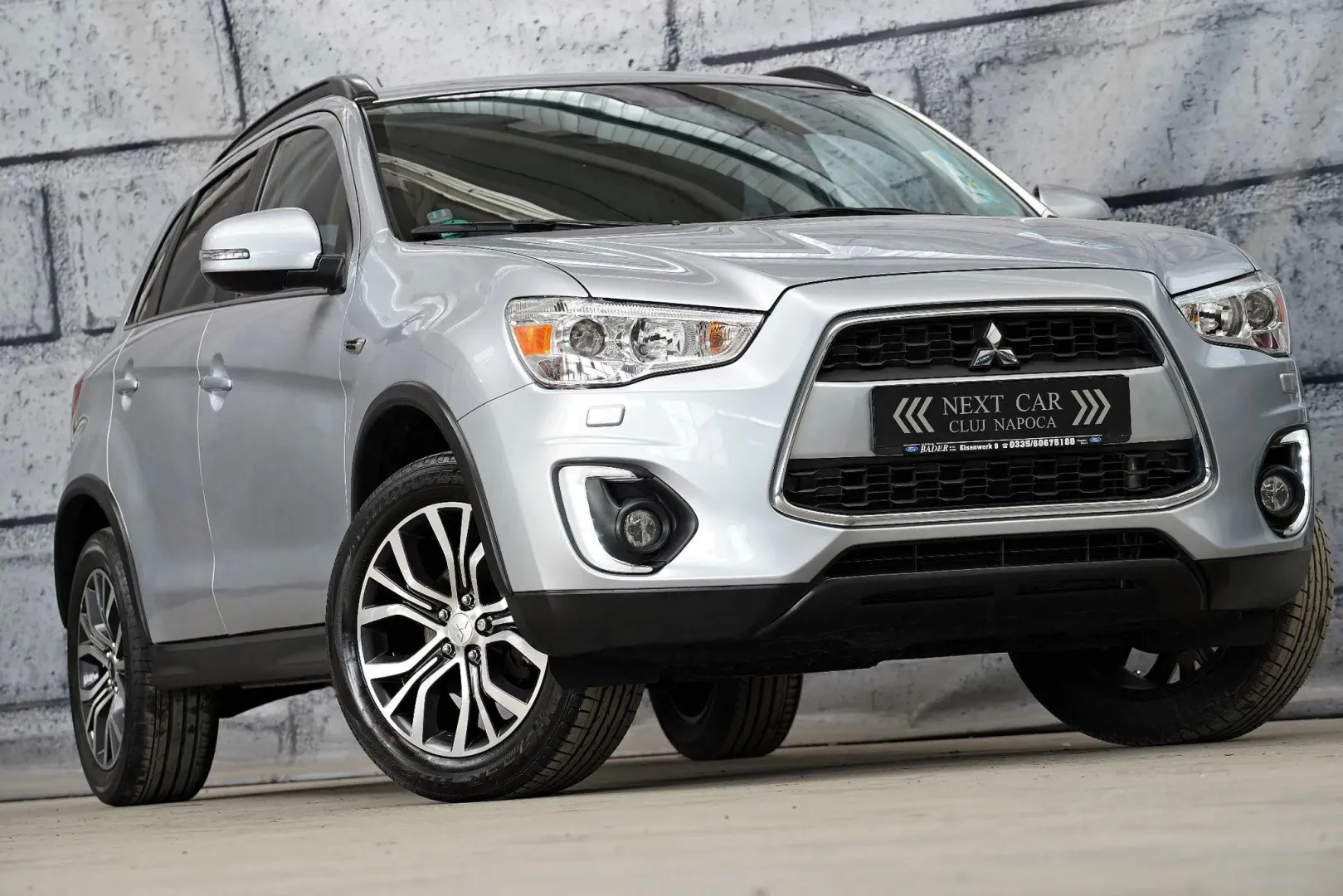 Mitsubishi ASX 1.6 2WD Intense