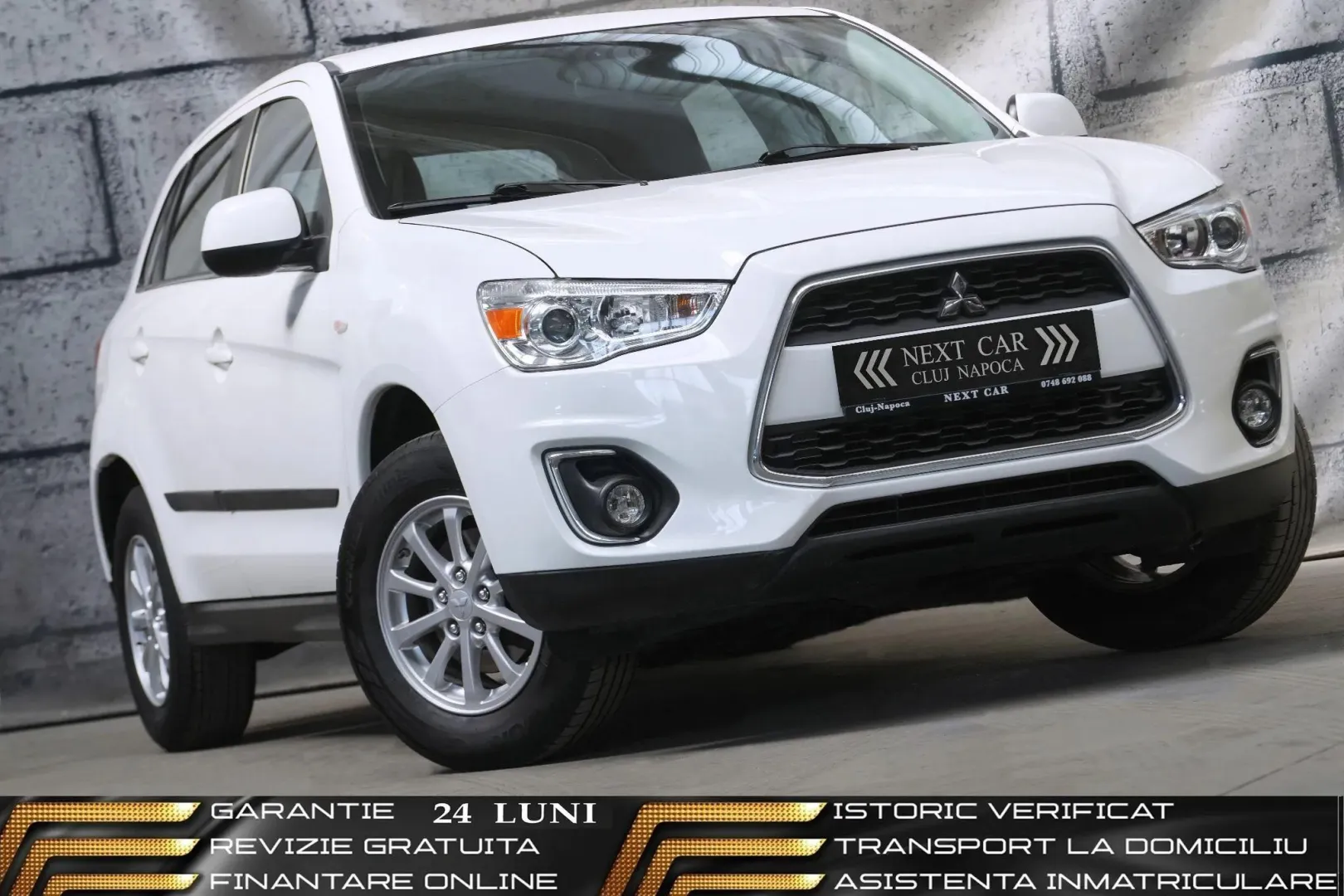 Mitsubishi ASX 1.6 2WD Intense
