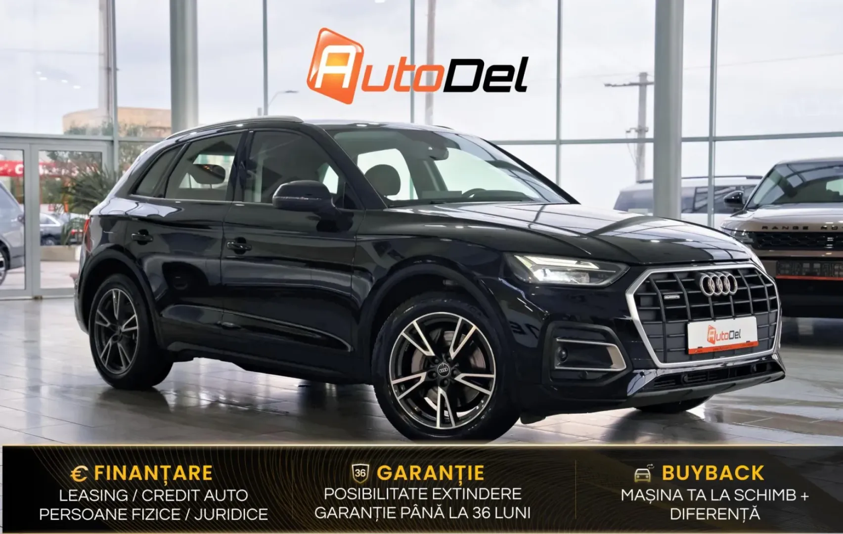 Audi Q5 50 TFSIe Business