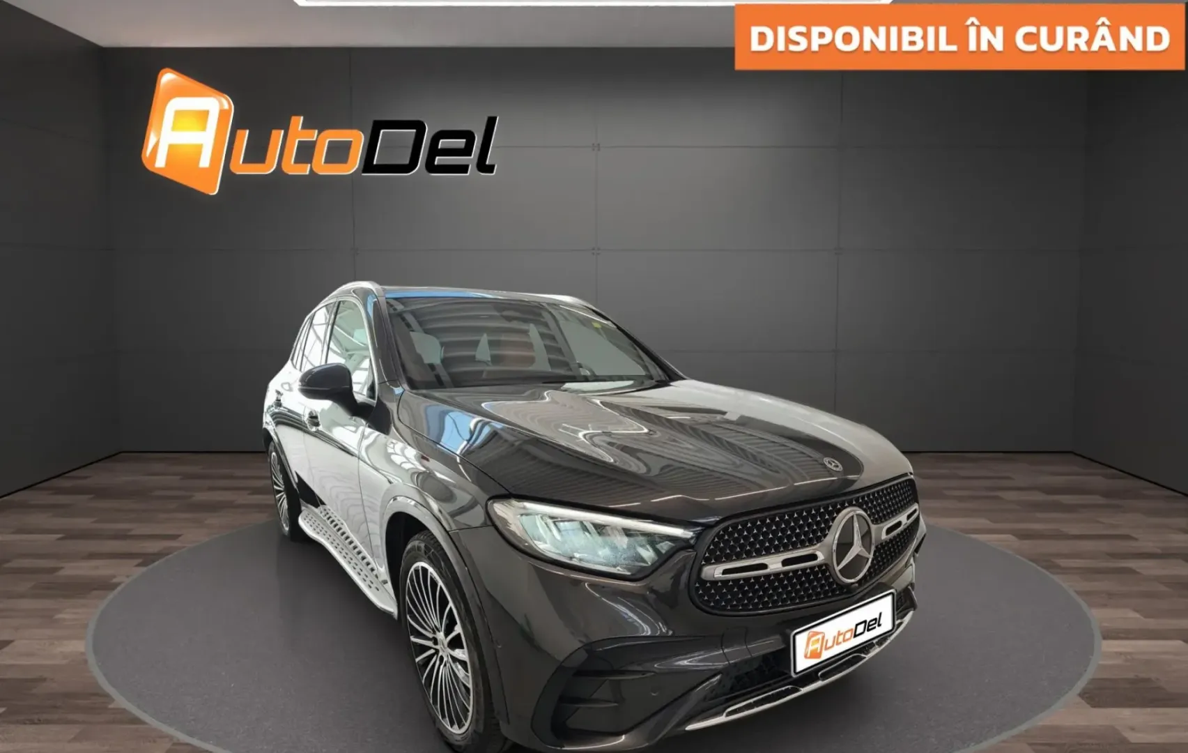 Mercedes-Benz GLC 220 d 4Matic 9G-TRONIC "AMG Line"