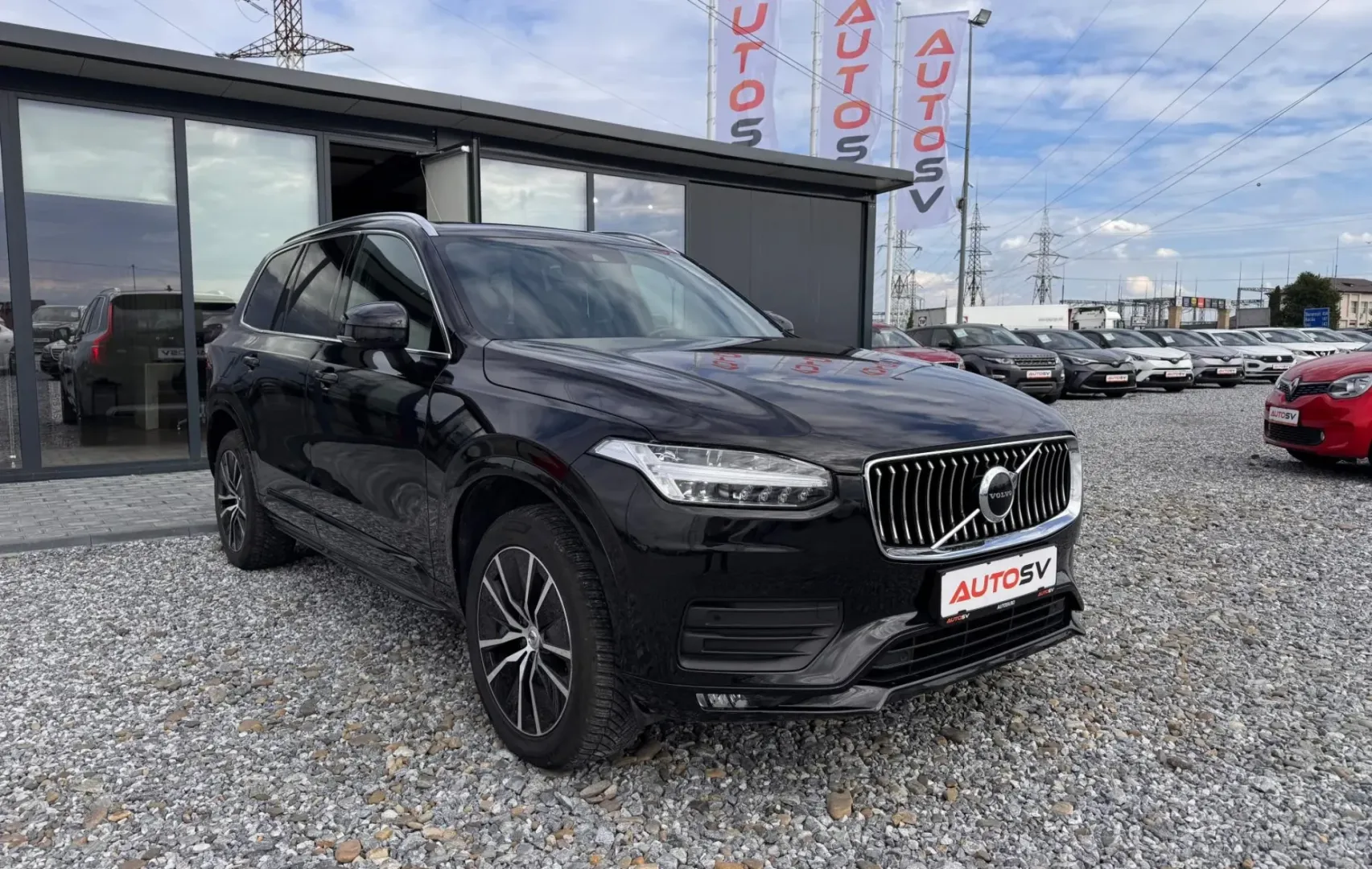 Volvo XC 90 B5 AWD