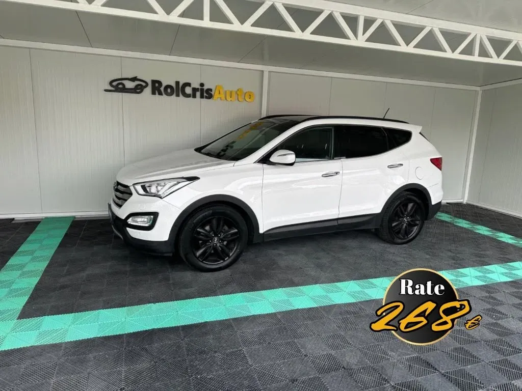 Hyundai Santa-Fe