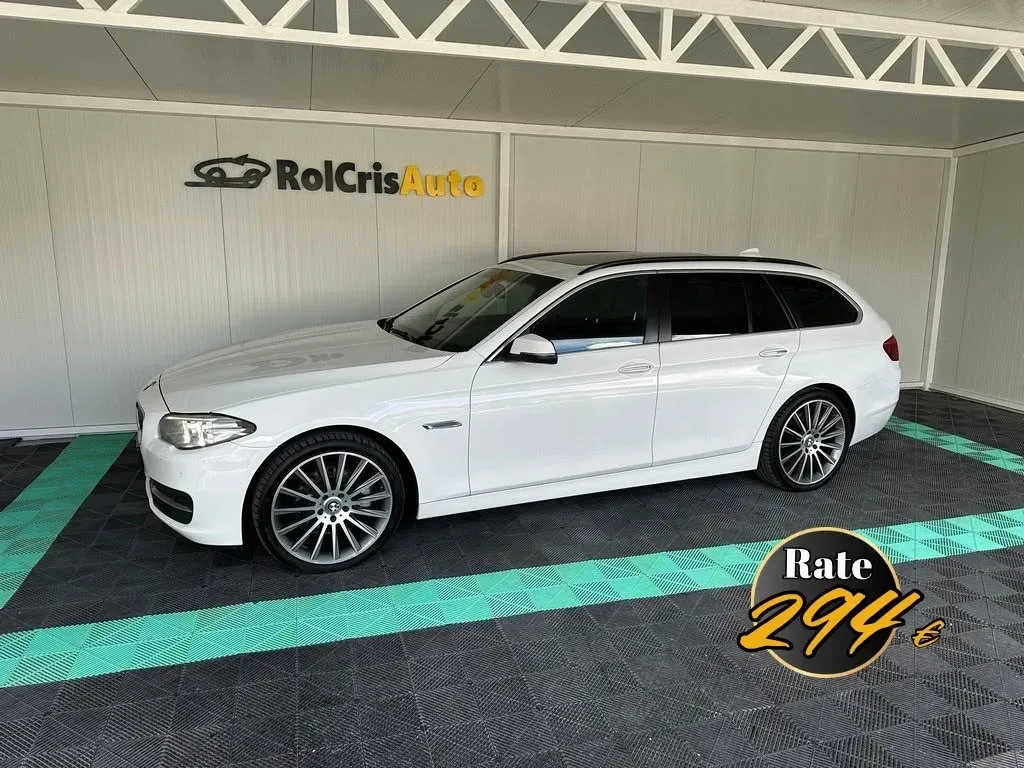 BMW Seria 5