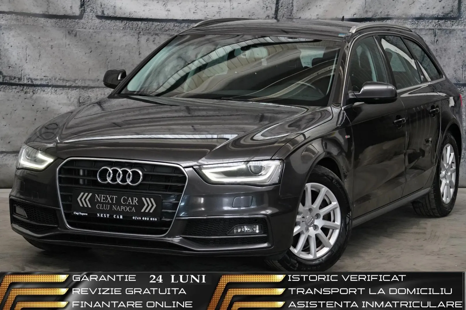 Audi A4 Avant 2.0 TDI e DPF Ambiente