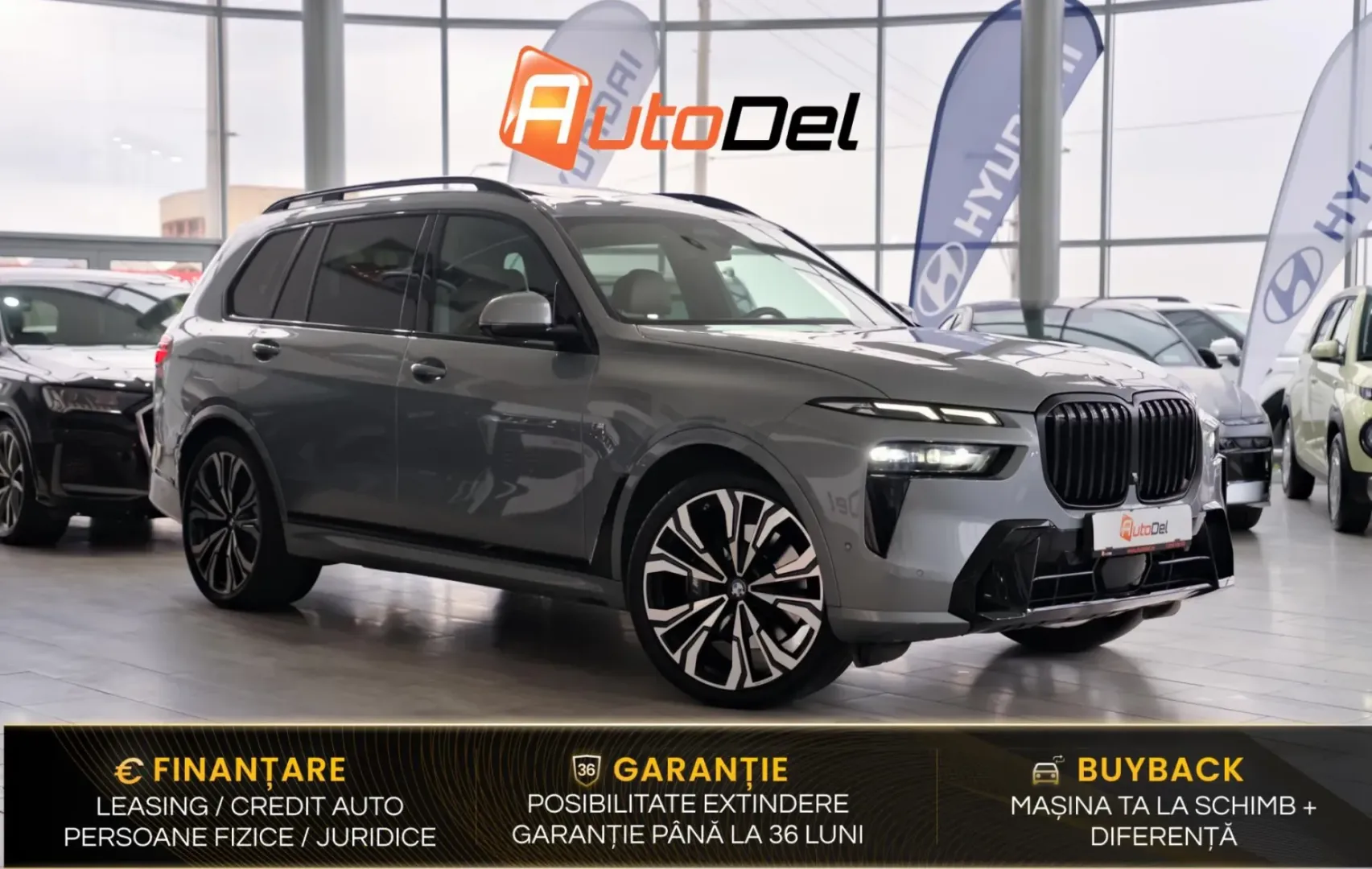 BMW X7 xDrive40d