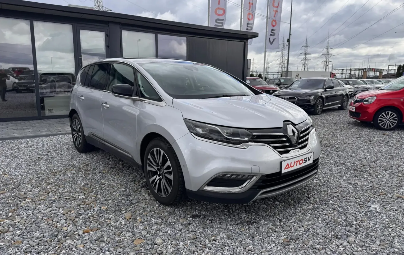 Renault Espace INITIALE PARIS