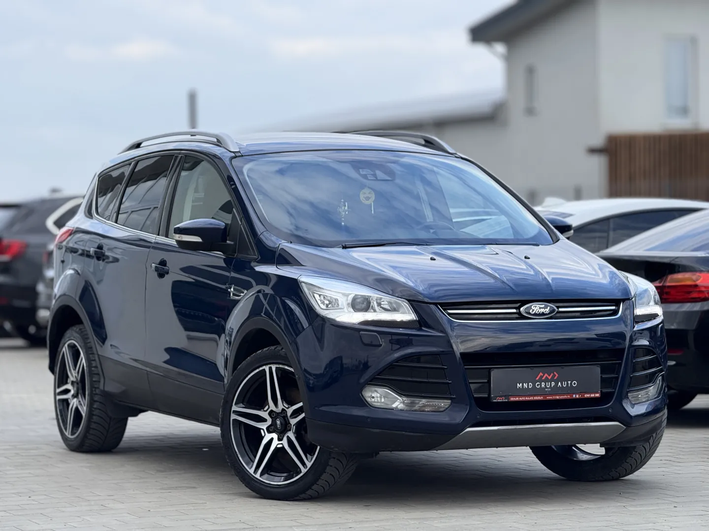 2014 Ford Kuga 2.0 TDCi 4x4