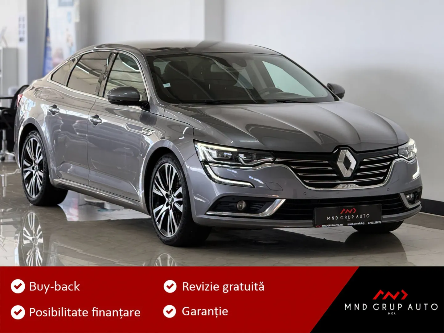 2016 Renault Talisman 1.6 dCi Initiale Paris