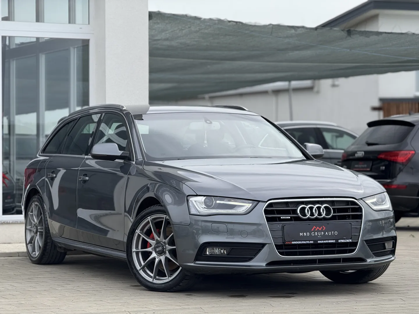 2015 Audi A4 2.0 TDI quattro