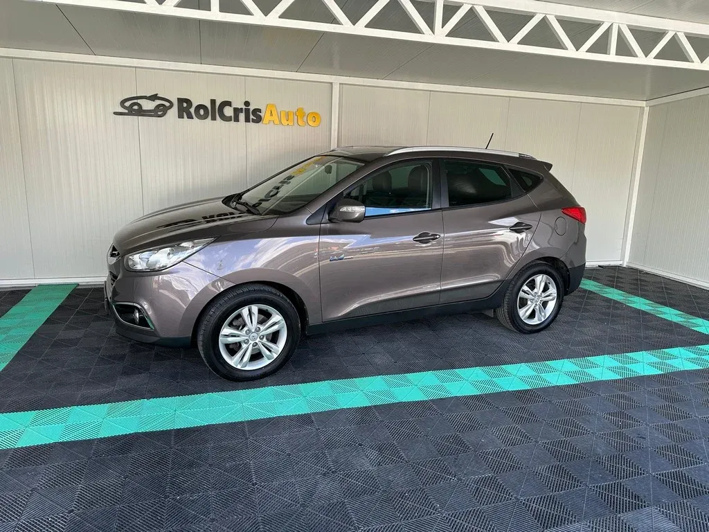 Hyundai iX-35