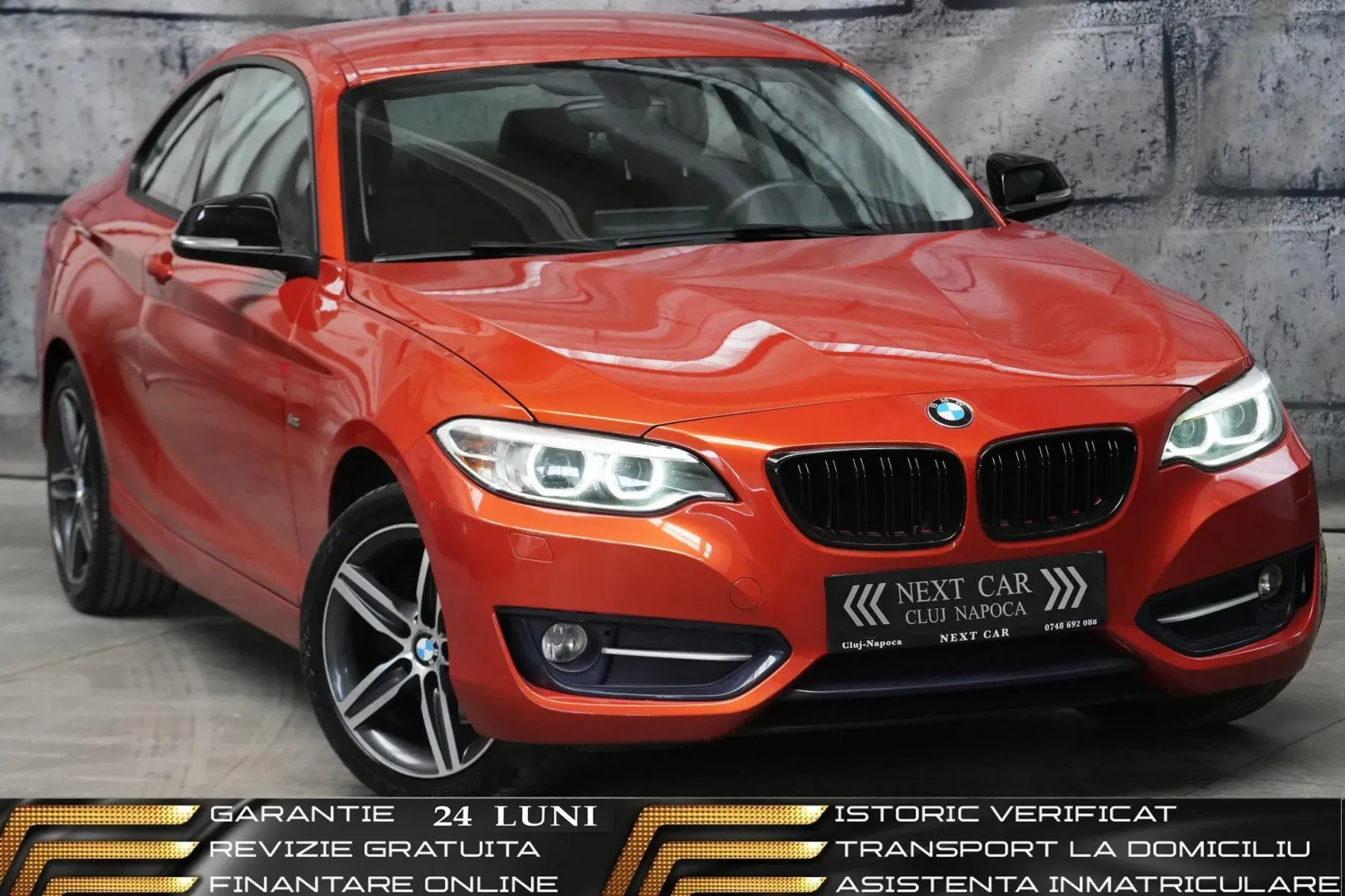 BMW Seria 2
