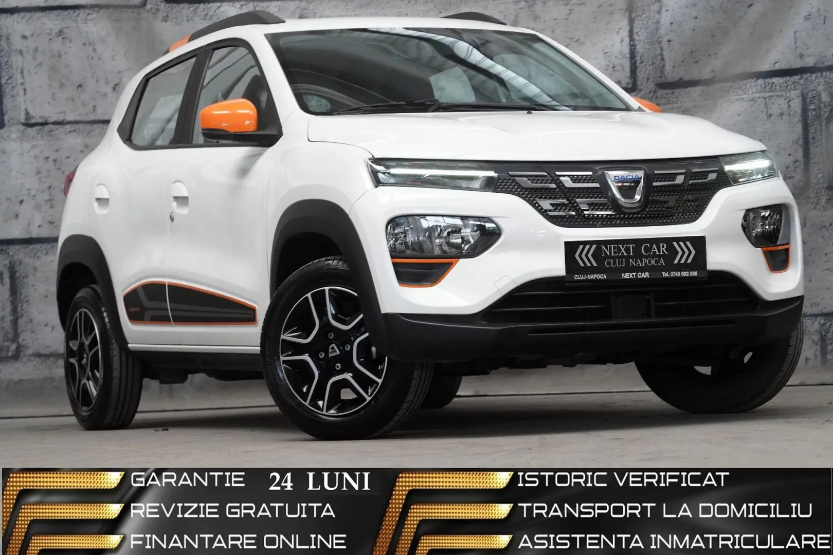 Dacia Spring
