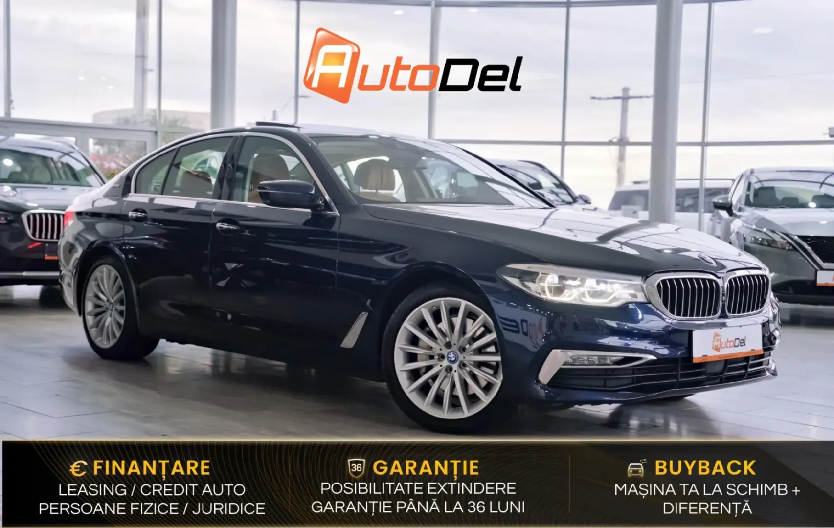 BMW Seria 5 Nespecificat