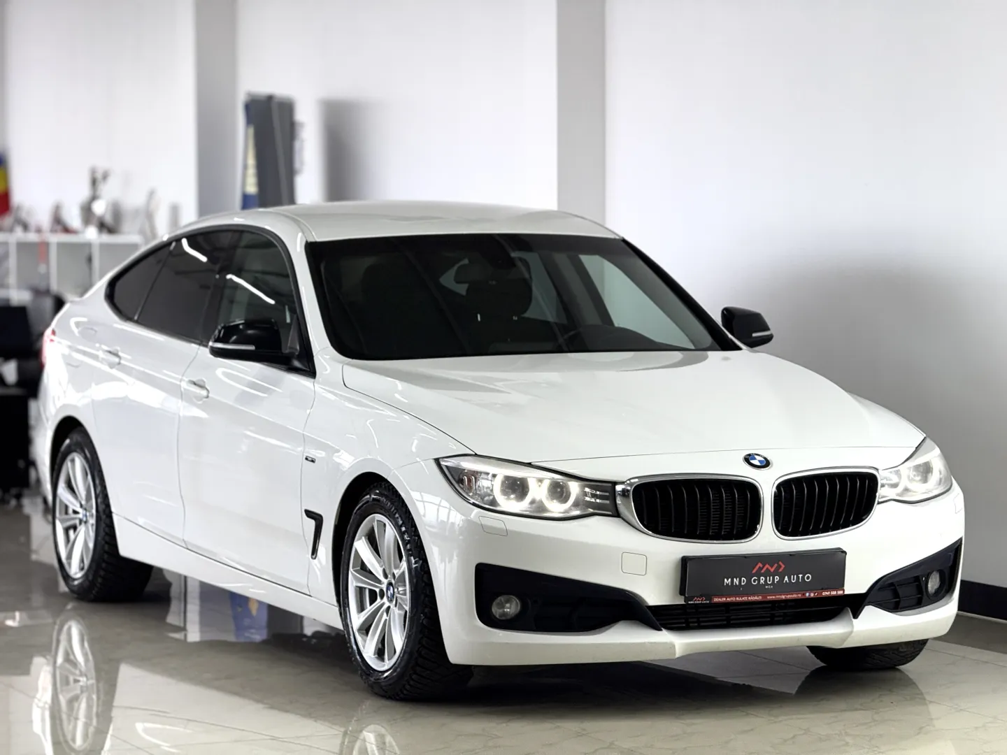 2013 BMW Seria 3 320d GT xDrive Sport Line
