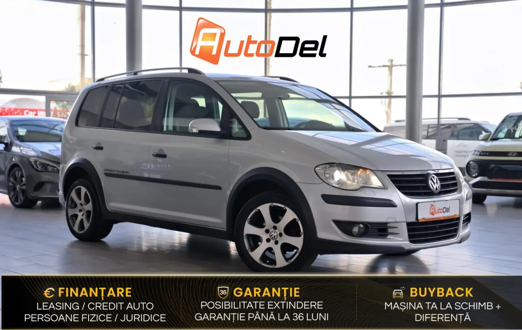 Volkswagen Touran Nespecificat
