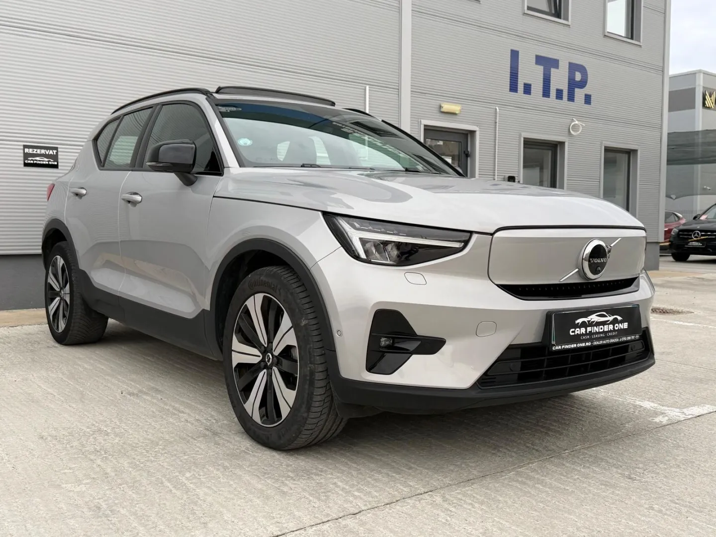 Volvo XC40 P8 TWIN AWD ULTIMATE