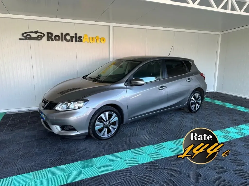 Nissan Pulsar