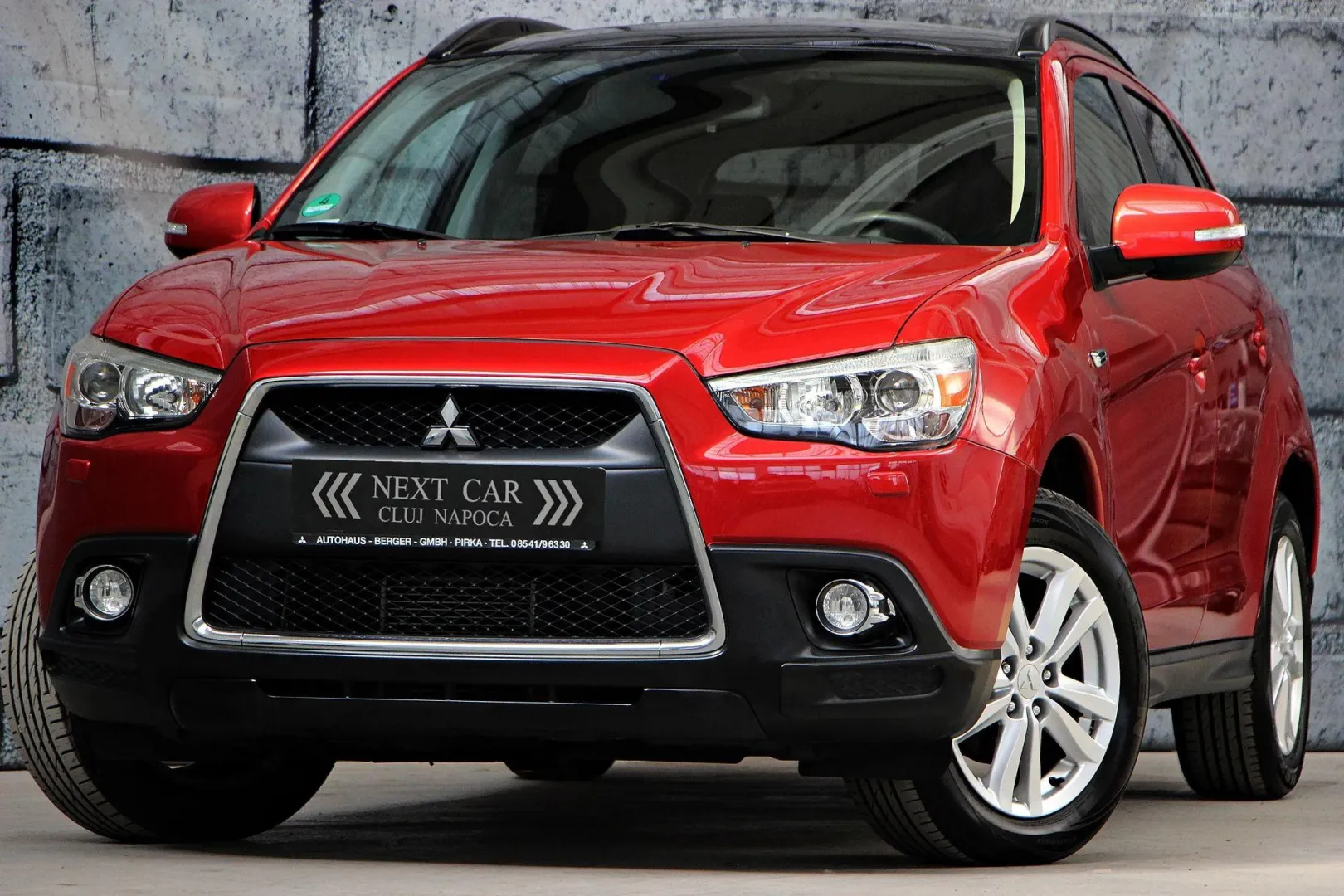 Mitsubishi ASX 1.6 2WD Intense