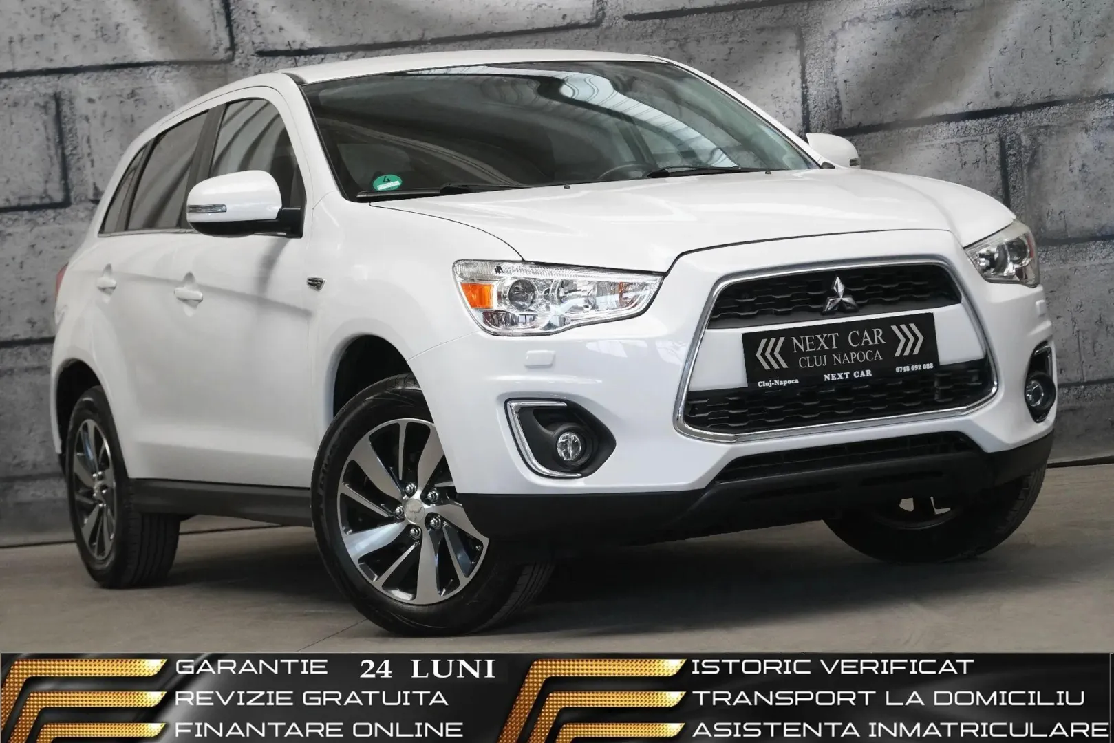 Mitsubishi ASX 1.6 2WD Intense