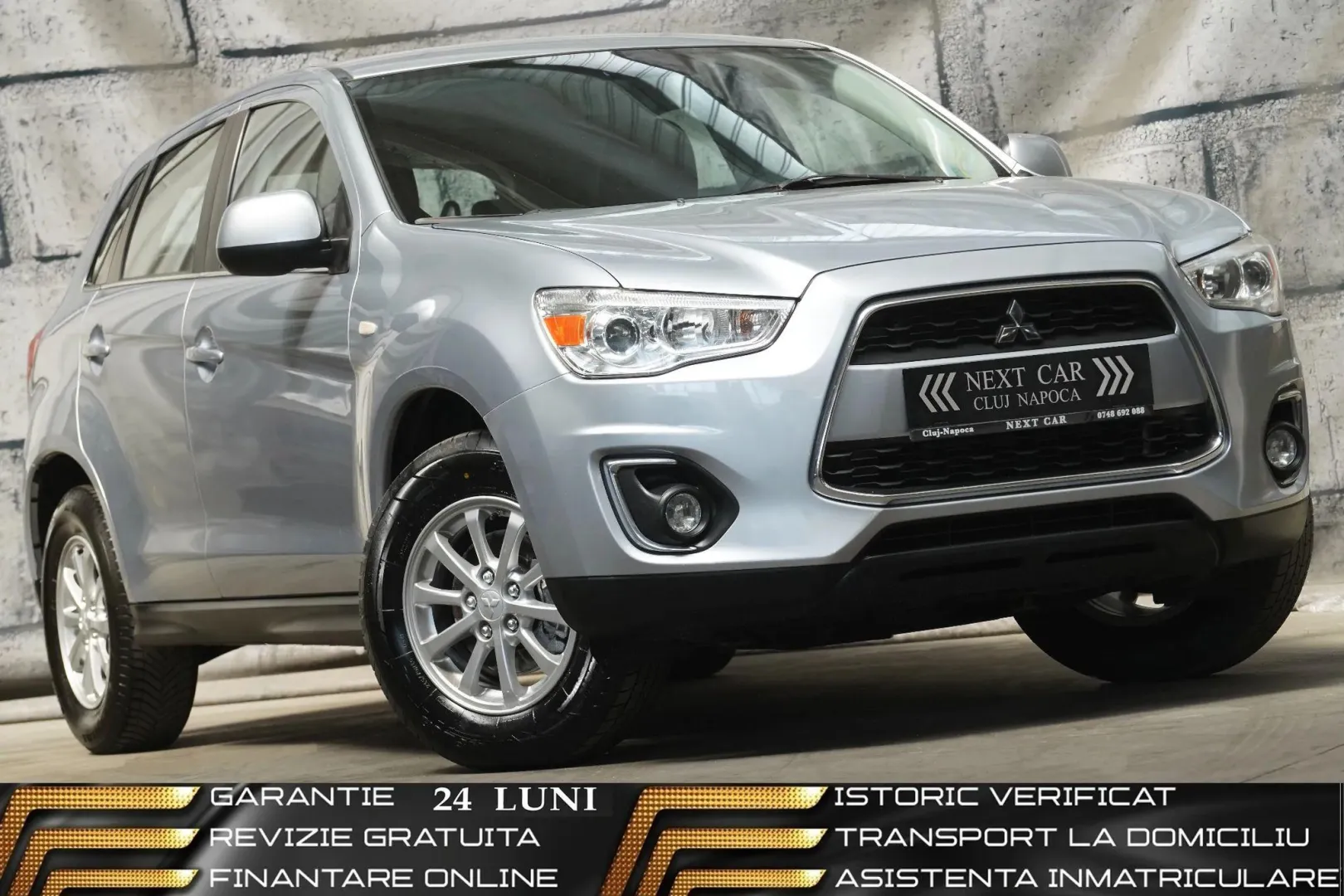 Mitsubishi ASX 1.6 2WD Intense