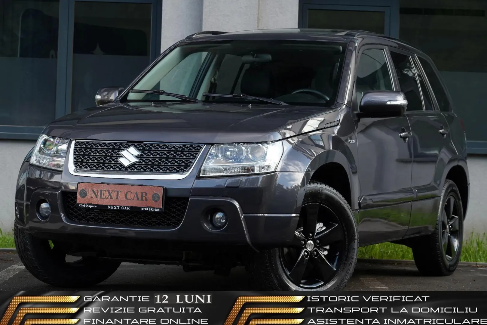 Suzuki Grand Vitara 1.9 DDiS X30