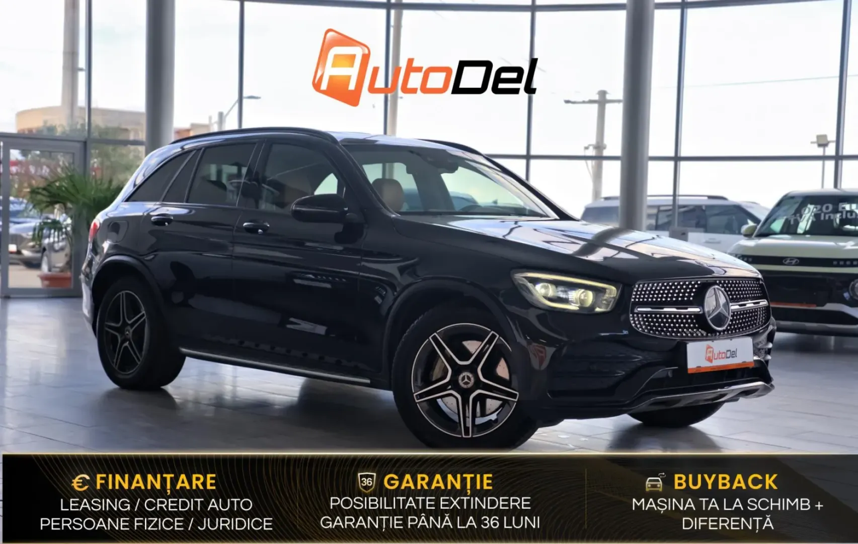 Mercedes-Benz GLC Nespecificat