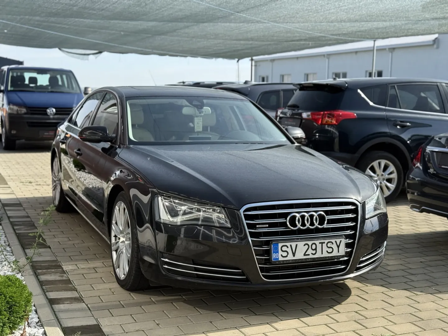 2012 Audi A8 3.0 TDI V6 quattro